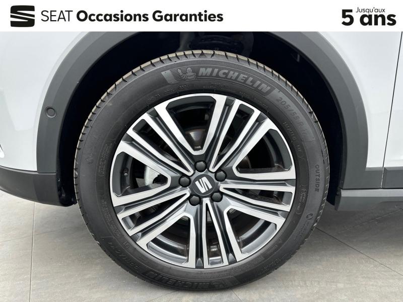 Voitures occasions SEAT ARONA Copa Rivery