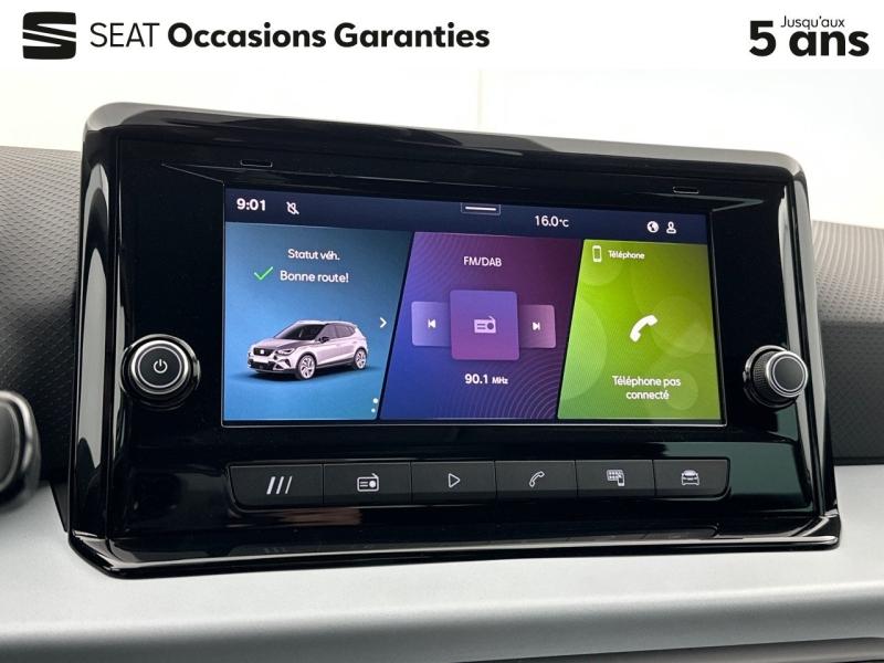 Voitures occasions SEAT ARONA Copa Rivery