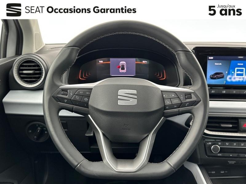 Voitures occasions SEAT ARONA Copa Rivery