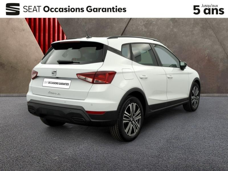Voitures occasions SEAT ARONA Copa Rivery