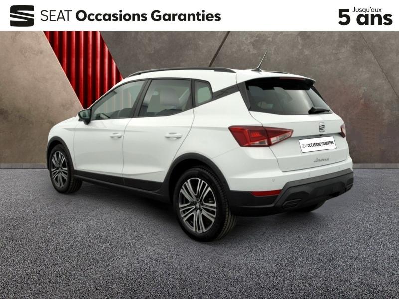 Voitures occasions SEAT ARONA Copa Rivery