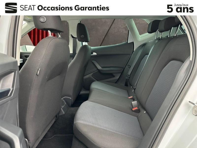 Voitures occasions SEAT ARONA Copa Rivery