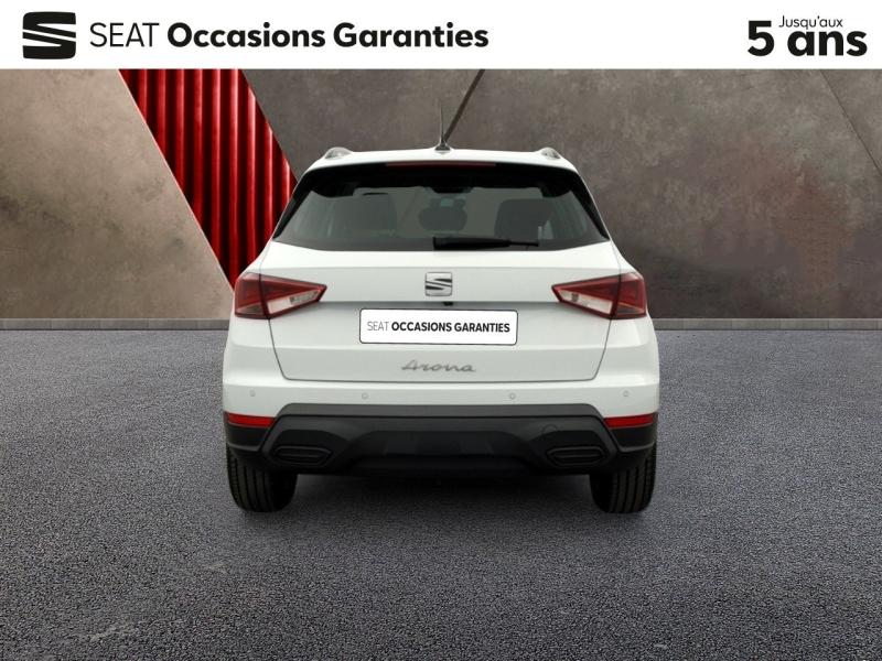 Voitures occasions SEAT ARONA Copa Rivery
