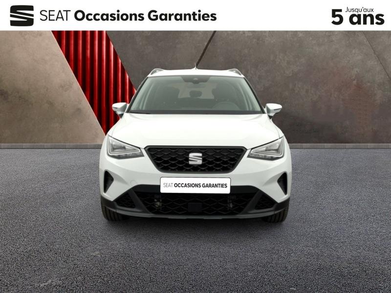 Voitures occasions SEAT ARONA Copa Rivery