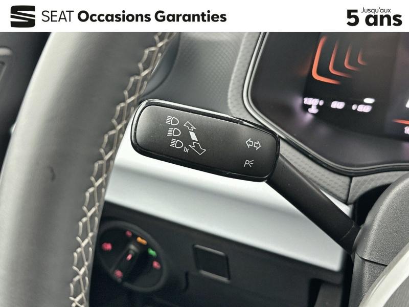 Voitures occasions SEAT ARONA Copa Rivery