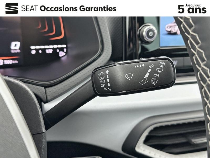 Voitures occasions SEAT ARONA Copa Rivery