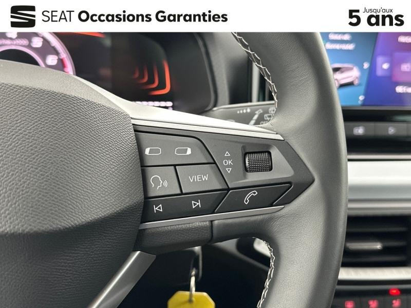 Voitures occasions SEAT ARONA Copa Rivery