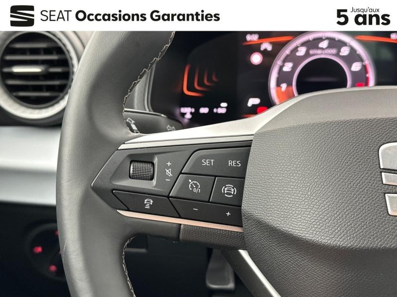 Voitures occasions SEAT ARONA Copa Rivery