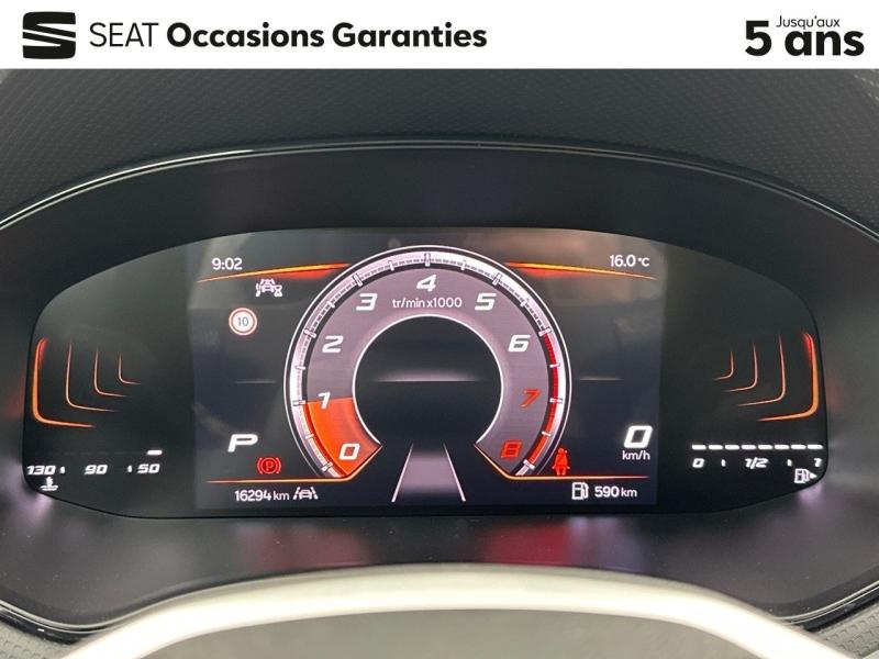 Voitures occasions SEAT ARONA Copa Rivery