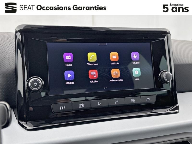 Voitures occasions SEAT ARONA Copa Rivery