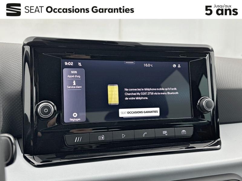 Voitures occasions SEAT ARONA Copa Rivery