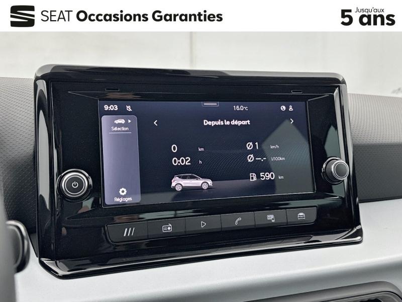 Voitures occasions SEAT ARONA Copa Rivery