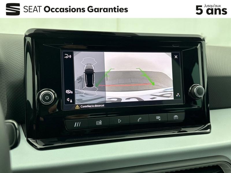 Voitures occasions SEAT ARONA Copa Rivery