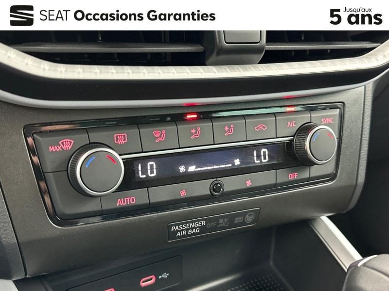 Voitures occasions SEAT ARONA Copa Rivery