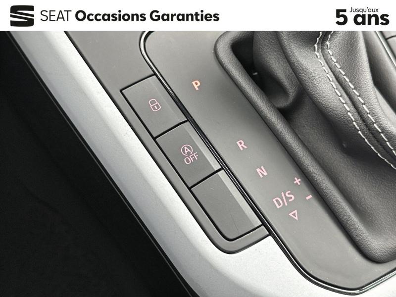 Voitures occasions SEAT ARONA Copa Rivery