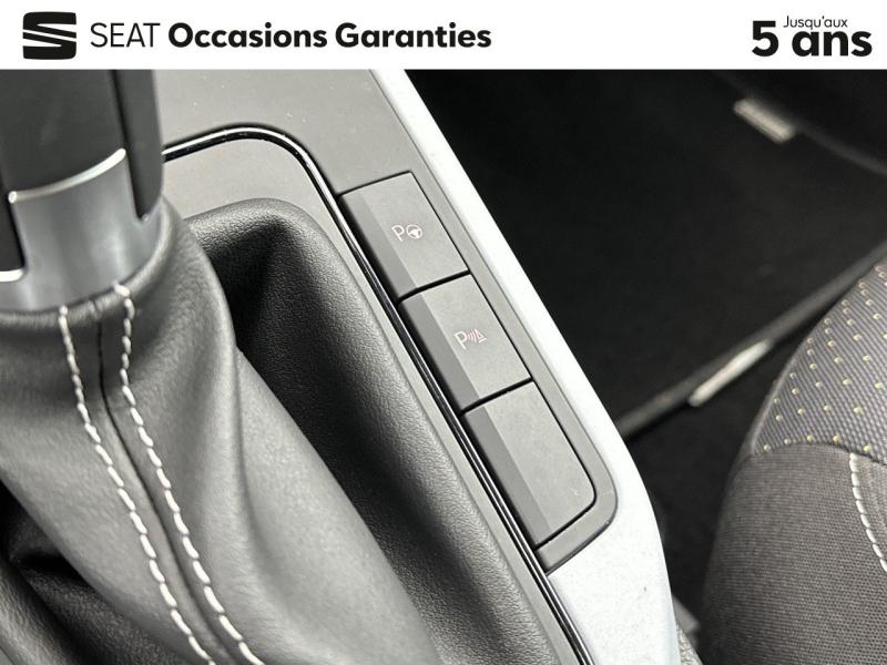 Voitures occasions SEAT ARONA Copa Rivery