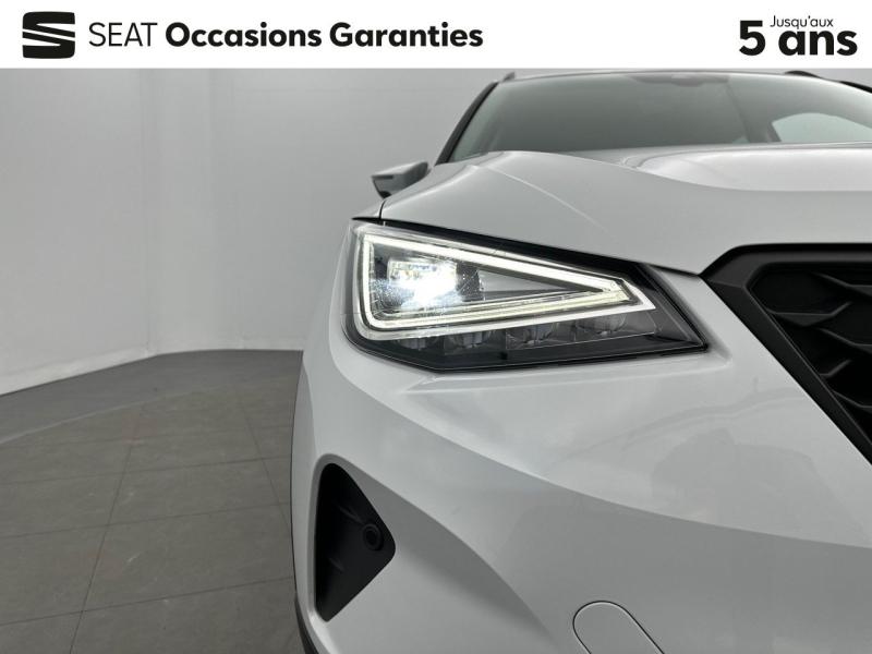 Voitures occasions SEAT ARONA Copa Rivery