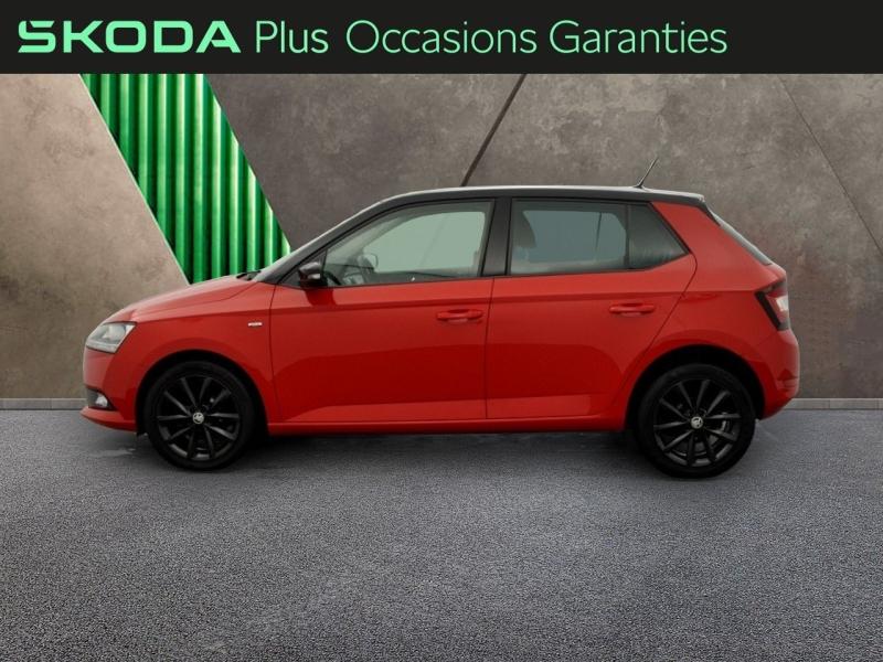 Voitures occasions ŠKODA FABIA Drive 125 ans Rivery