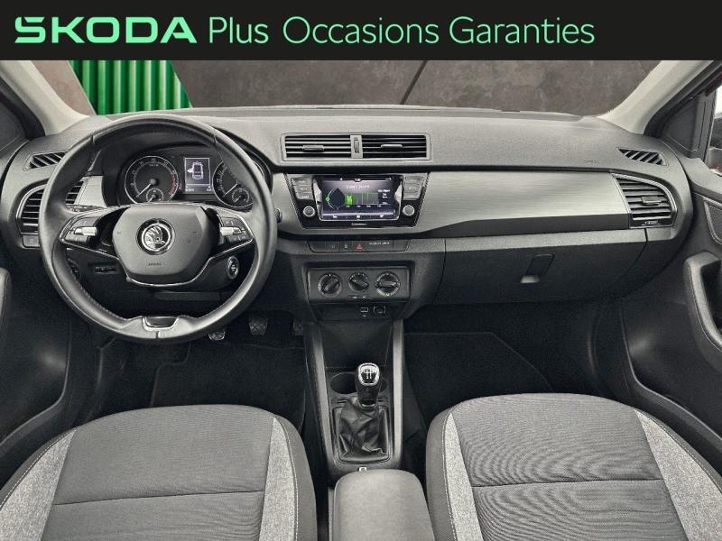 Voitures occasions ŠKODA FABIA Drive 125 ans Rivery