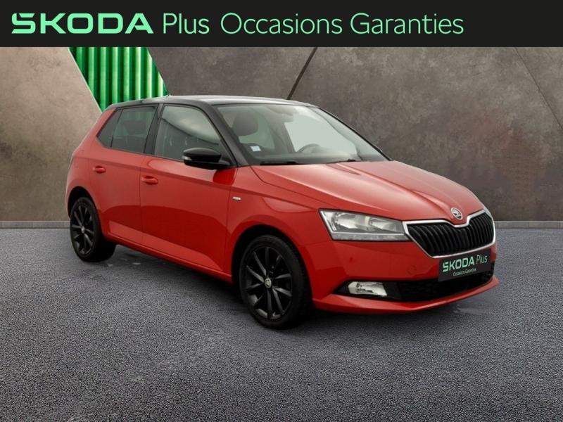 Voitures occasions ŠKODA FABIA Drive 125 ans Rivery