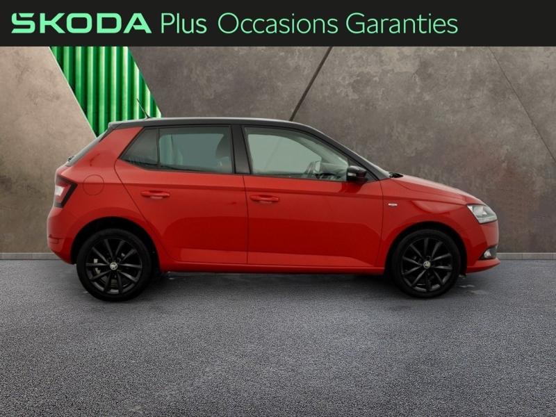 Voitures occasions ŠKODA FABIA Drive 125 ans Rivery
