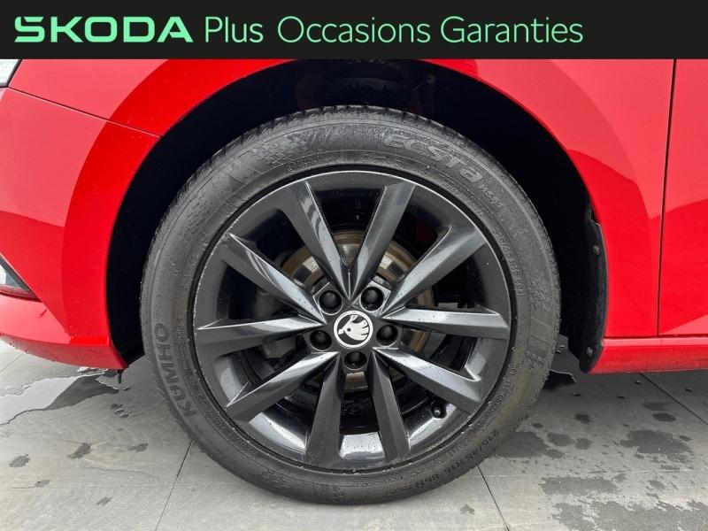 Voitures occasions ŠKODA FABIA Drive 125 ans Rivery