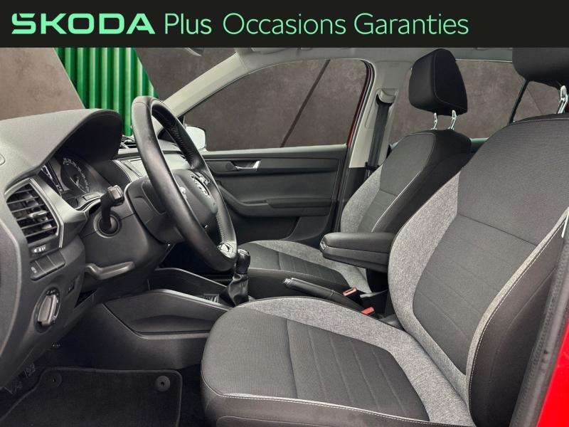 Voitures occasions ŠKODA FABIA Drive 125 ans Rivery