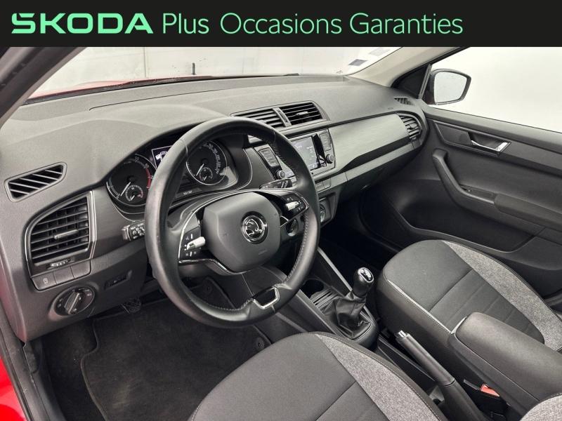 Voitures occasions ŠKODA FABIA Drive 125 ans Rivery