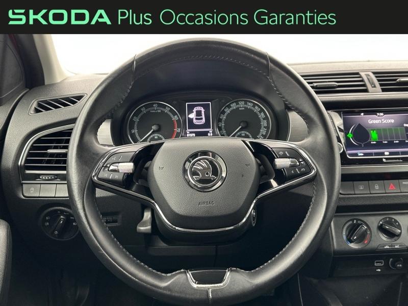 Voitures occasions ŠKODA FABIA Drive 125 ans Rivery