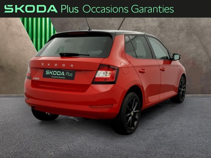 Voitures occasions ŠKODA FABIA Drive 125 ans Rivery