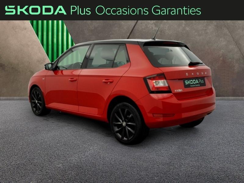 Voitures occasions ŠKODA FABIA Drive 125 ans Rivery