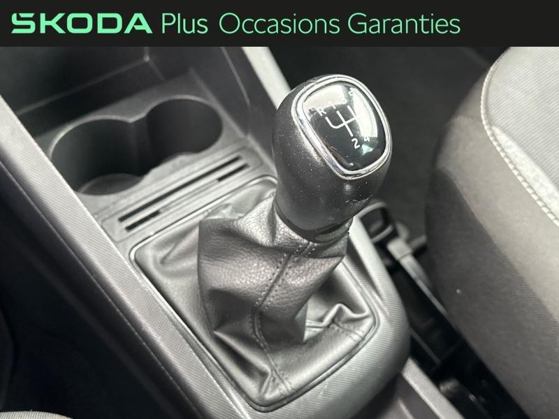 Voitures occasions ŠKODA FABIA Drive 125 ans Rivery