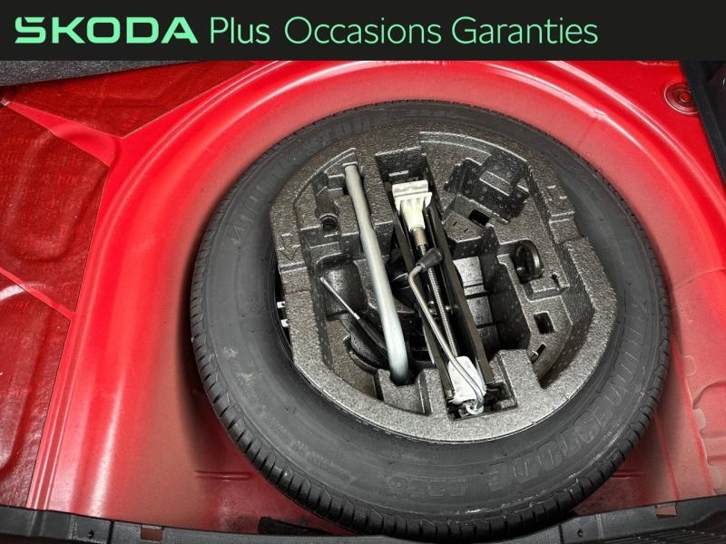 Voitures occasions ŠKODA FABIA Drive 125 ans Rivery