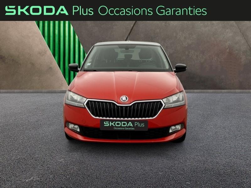 Voitures occasions ŠKODA FABIA Drive 125 ans Rivery