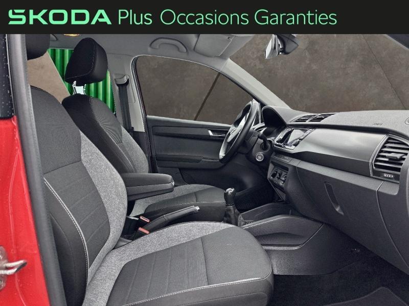 Voitures occasions ŠKODA FABIA Drive 125 ans Rivery