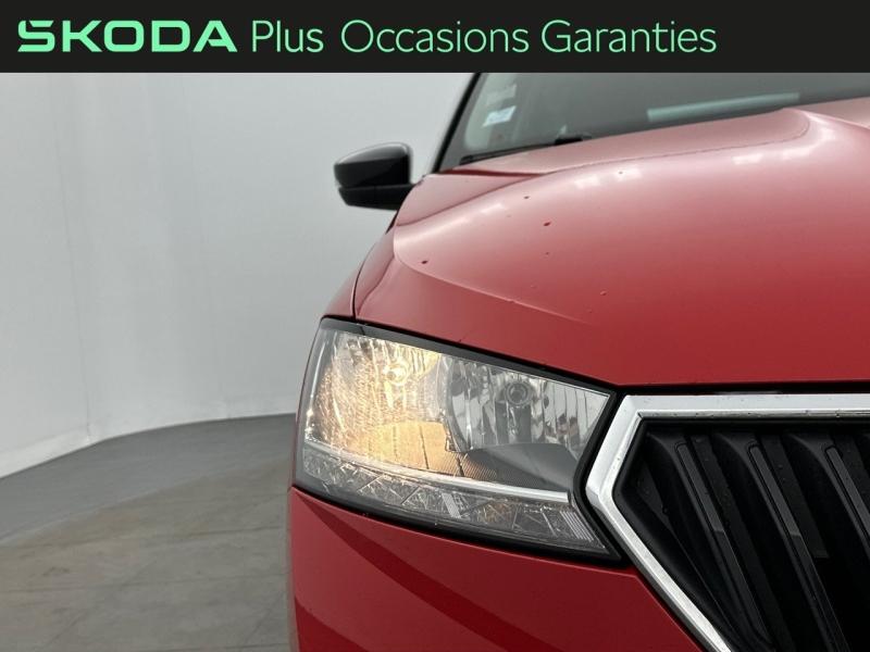 Voitures occasions ŠKODA FABIA Drive 125 ans Rivery