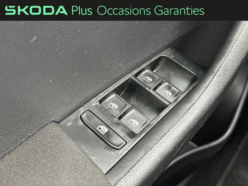 Voitures occasions ŠKODA FABIA Drive 125 ans Rivery