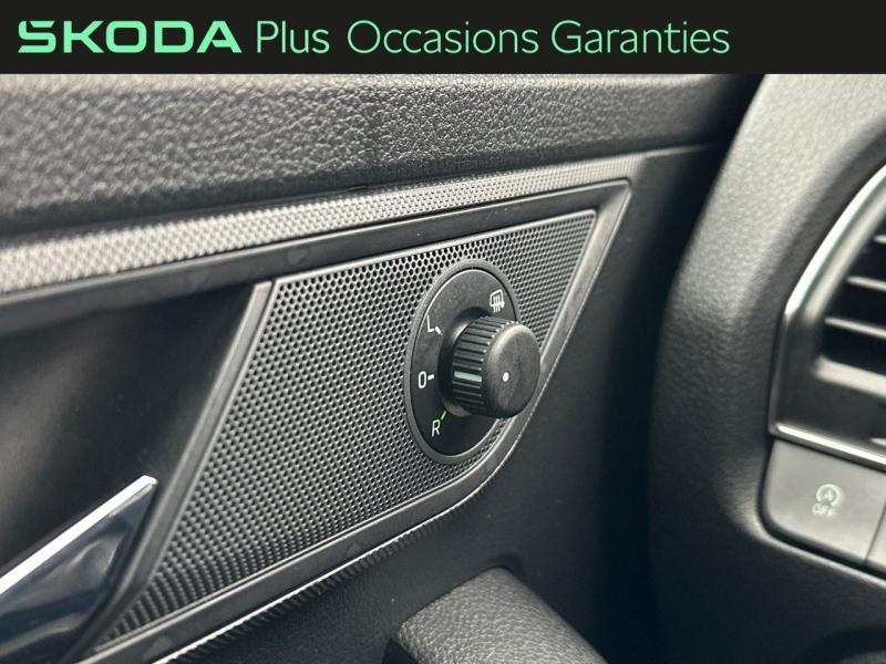 Voitures occasions ŠKODA FABIA Drive 125 ans Rivery