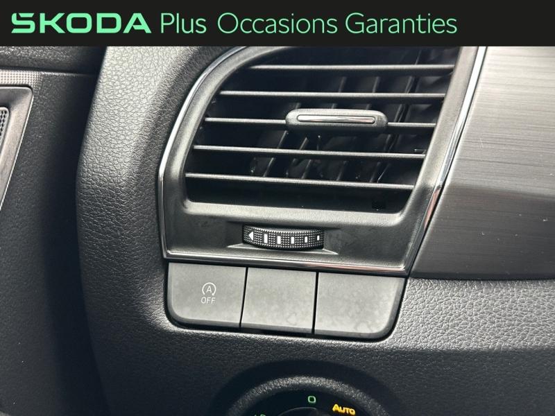 Voitures occasions ŠKODA FABIA Drive 125 ans Rivery