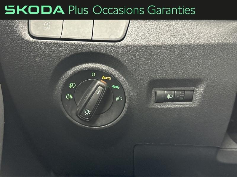 Voitures occasions ŠKODA FABIA Drive 125 ans Rivery