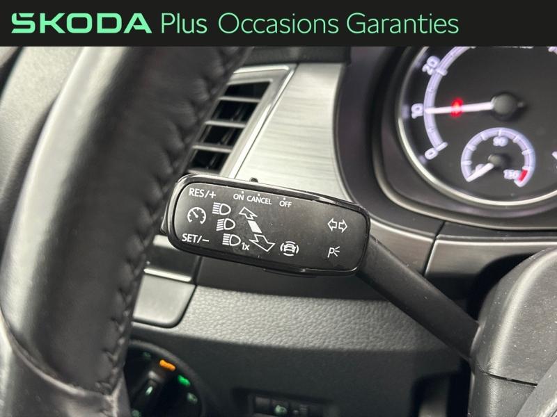 Voitures occasions ŠKODA FABIA Drive 125 ans Rivery