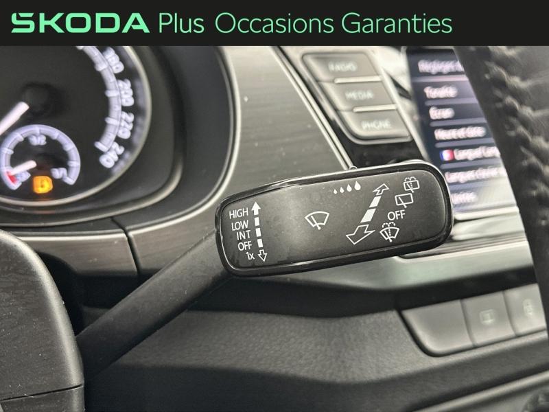 Voitures occasions ŠKODA FABIA Drive 125 ans Rivery