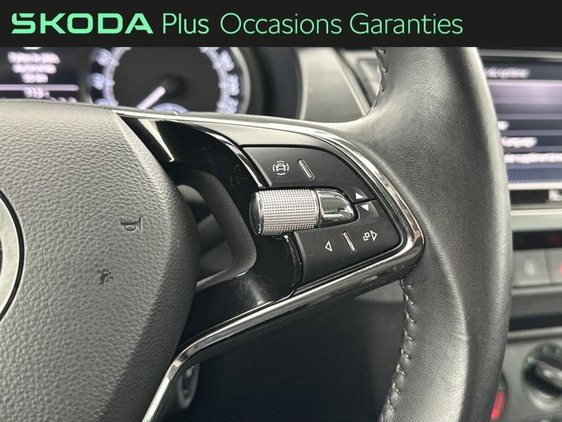 Voitures occasions ŠKODA FABIA Drive 125 ans Rivery