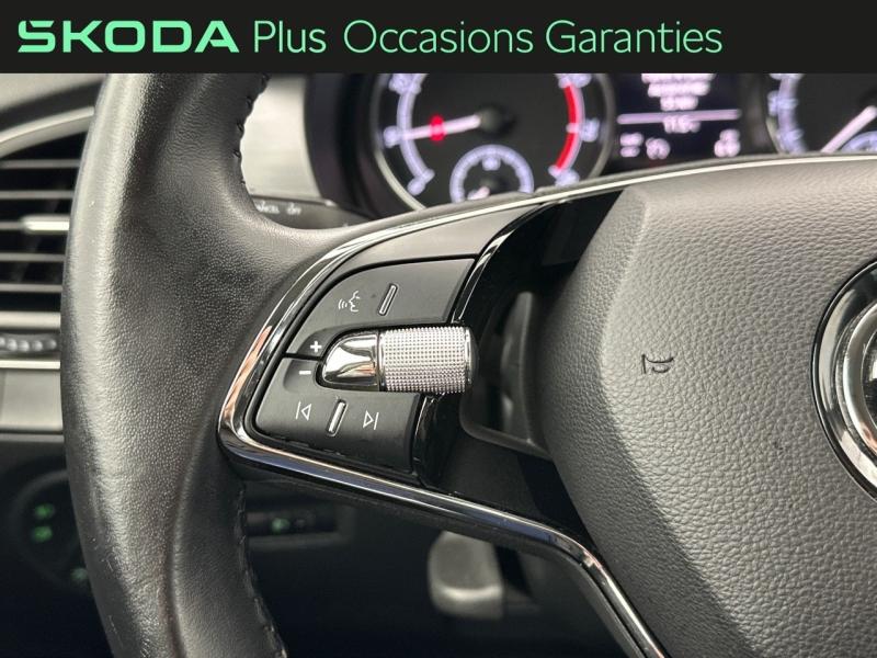 Voitures occasions ŠKODA FABIA Drive 125 ans Rivery