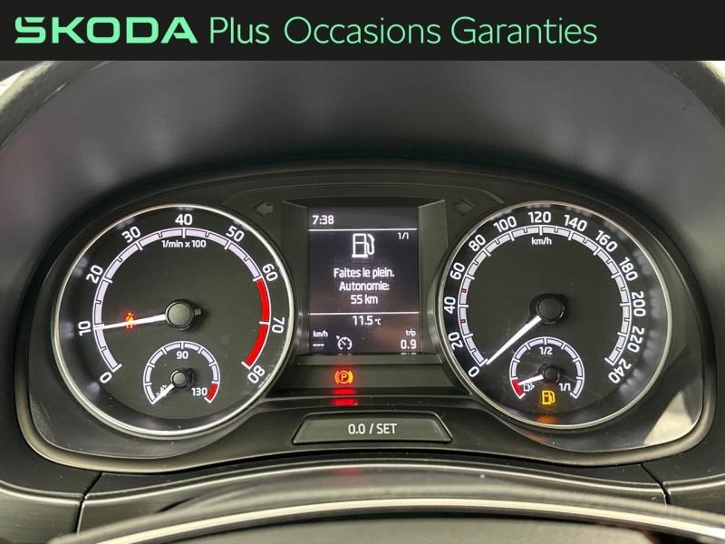 Voitures occasions ŠKODA FABIA Drive 125 ans Rivery