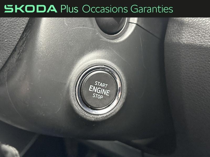 Voitures occasions ŠKODA FABIA Drive 125 ans Rivery