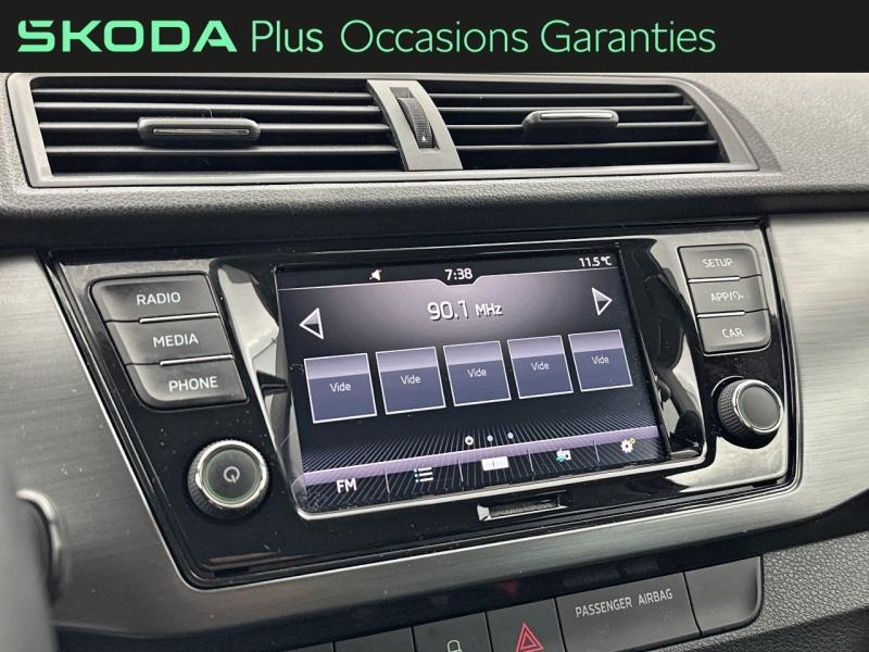 Voitures occasions ŠKODA FABIA Drive 125 ans Rivery