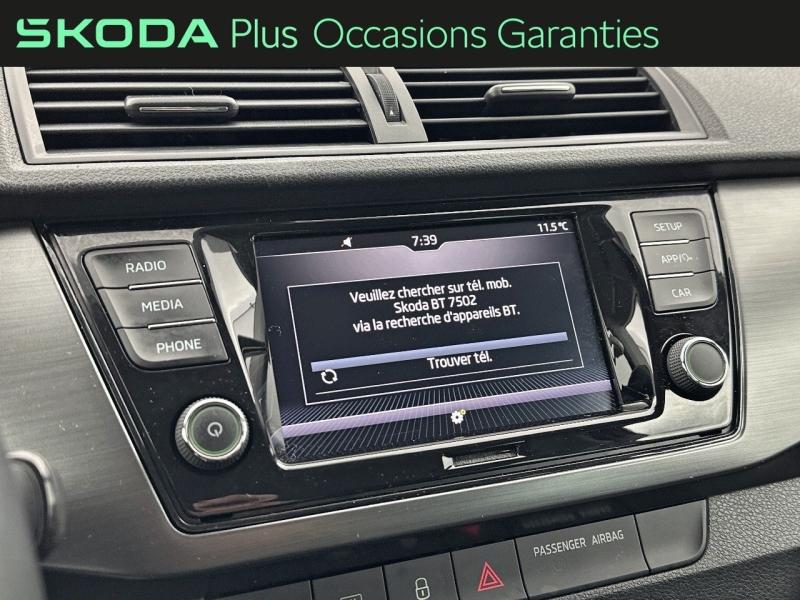 Voitures occasions ŠKODA FABIA Drive 125 ans Rivery