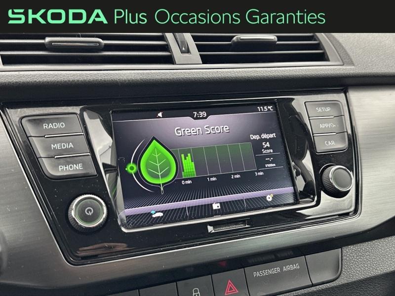 Voitures occasions ŠKODA FABIA Drive 125 ans Rivery