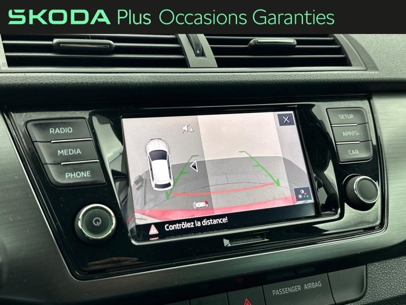 Voitures occasions ŠKODA FABIA Drive 125 ans Rivery